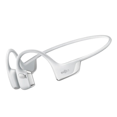 Shokz OpenRun Pro 2 Premium Bone Conduction Sport Headphones - Silver
